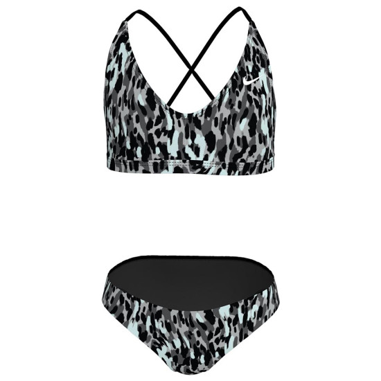 Nike Παιδικό μαγιό Lace Up Bikini Set